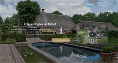 Desktop Screenshot of eshofnorg.nl